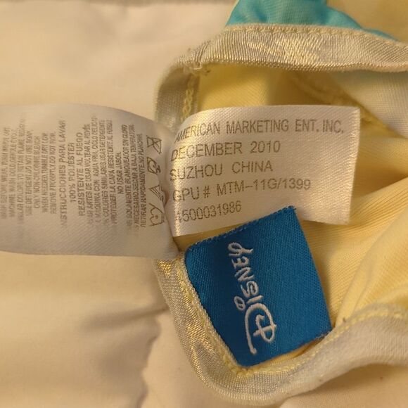 Disney Minnie Mouse‎ Y2K girls pajama nightgown - Picture 3 of 7